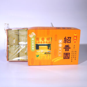 全手製開心果鳳凰卷